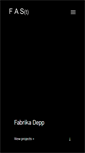 Mobile Screenshot of f-a-st.com